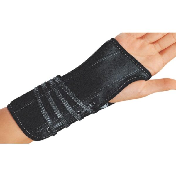 Lace-Up Wrist Support
