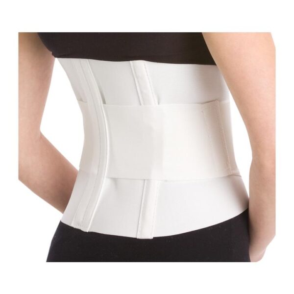 10" Double-Pull Sacro-Lumbar Support