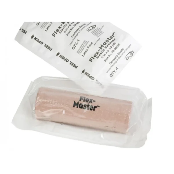 Flex-Master™ Sterile Clip Closure Bandage