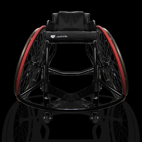 AllStar Sports Wheelchair - Image 3