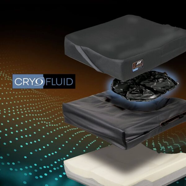 Fusion® Cushion with Cryo Technology - Image 2