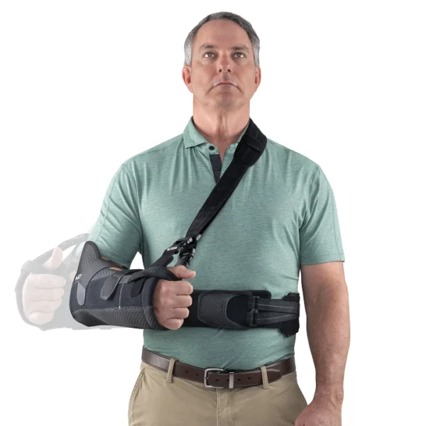 X-Act Fit™ Shoulder
