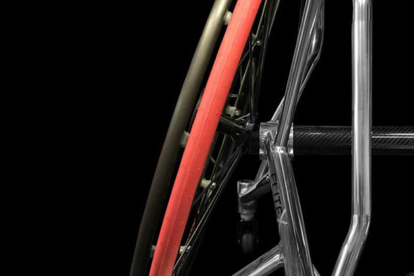 Elite Series Sports Wheelchair - Image 4