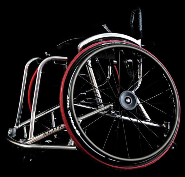 Elite Series Sports Wheelchair - Image 3