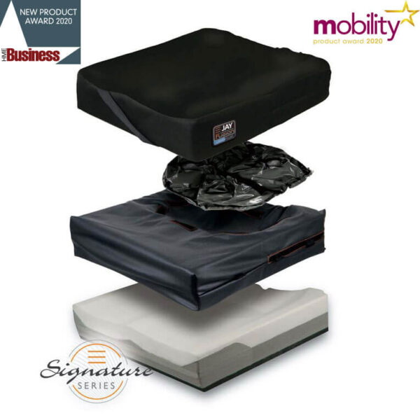 Fusion® Cushion with Cryo Technology