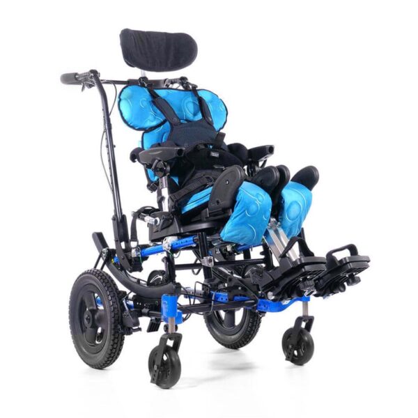 ZIPPIE® IRIS® Tilt In Space Wheelchair - Image 5