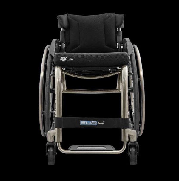 Octane Sub4 Rigid Wheelchair - Image 2