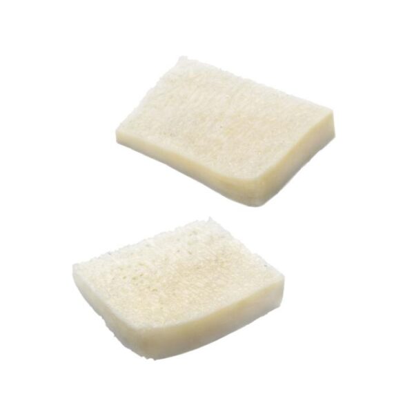 Pre-Shaped Bone Wedges