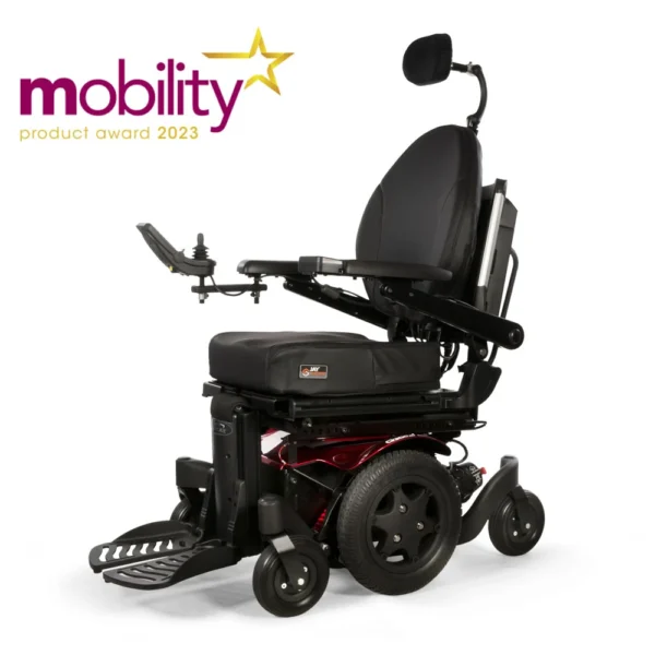 Q300 M Mini Power Wheelchair