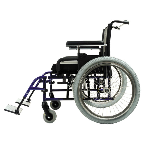 M6® Folding Wheelchair - Image 3