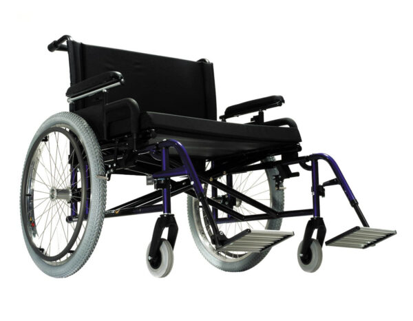 M6® Folding Wheelchair - Image 2