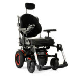 Q200 R Power Wheelchair - Image 3