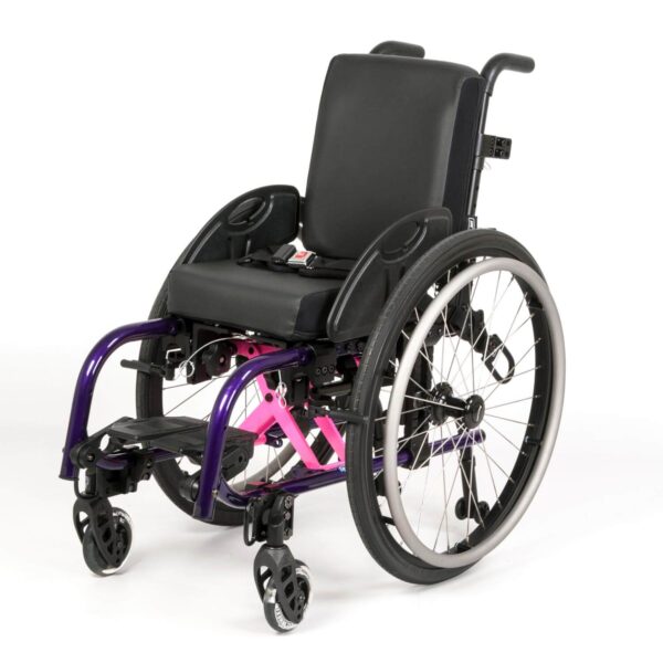 X'CAPE® Children's Folding Wheelchair - Image 6