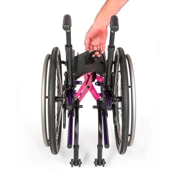 X'CAPE® Children's Folding Wheelchair - Image 5
