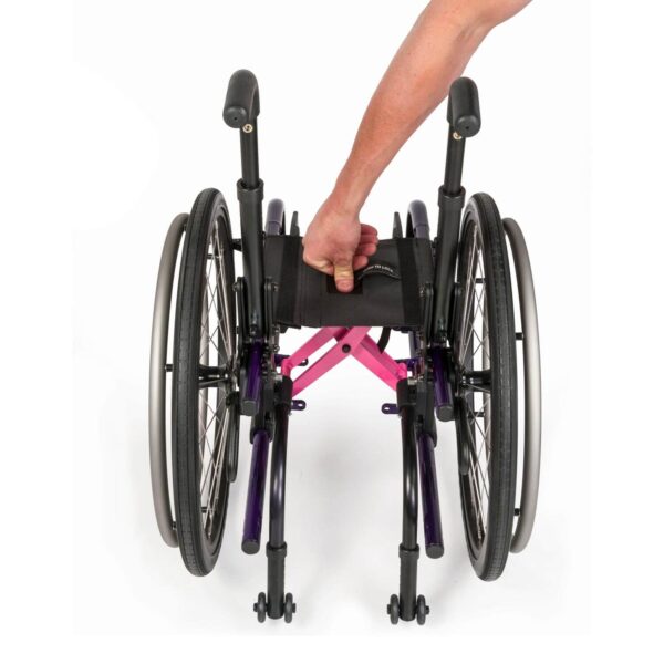 X'CAPE® Children's Folding Wheelchair - Image 4