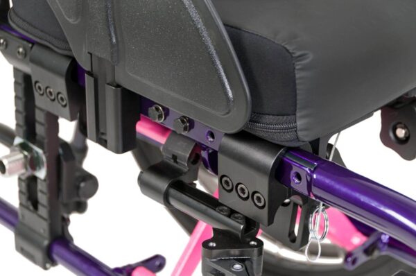 X'CAPE® Children's Folding Wheelchair - Image 3