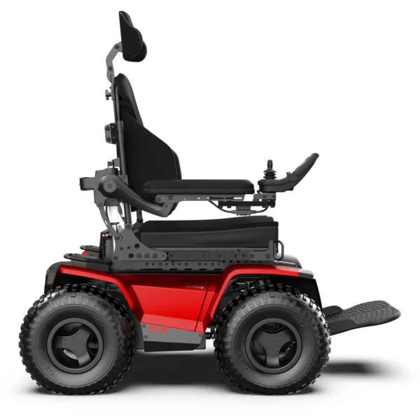 XT4 All-Terrain Power Wheelchair