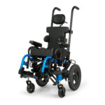 ZIPPIE® IRIS® Tilt In Space Wheelchair - Image 4