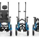 ZIPPIE® IRIS® Tilt In Space Wheelchair - Image 7