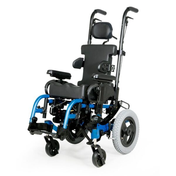ZIPPIE® IRIS® Tilt In Space Wheelchair - Image 9
