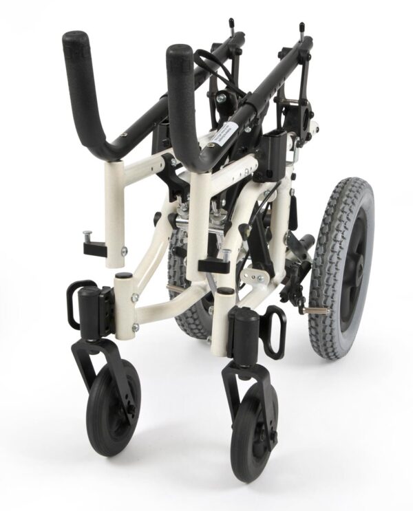 TS Tilt In Space Wheelchair - Image 3