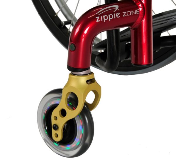 Zone® Children's Rigid Wheelchair - Image 2
