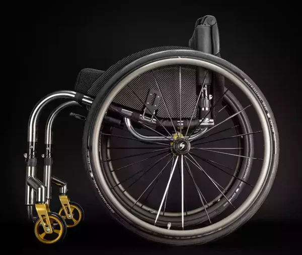 Octane FX Folding Rigid Wheelchair - Image 2