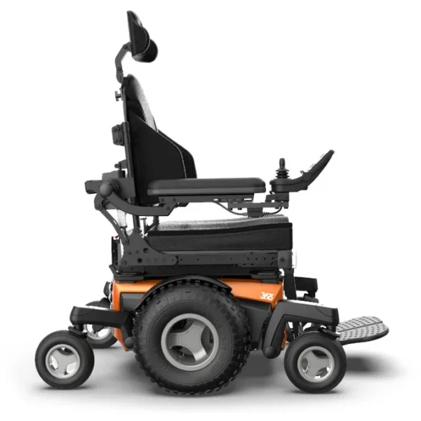 Magic 360 All-Terrain Power Wheelchair