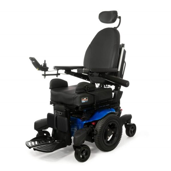 Q700 M Power Wheelchair