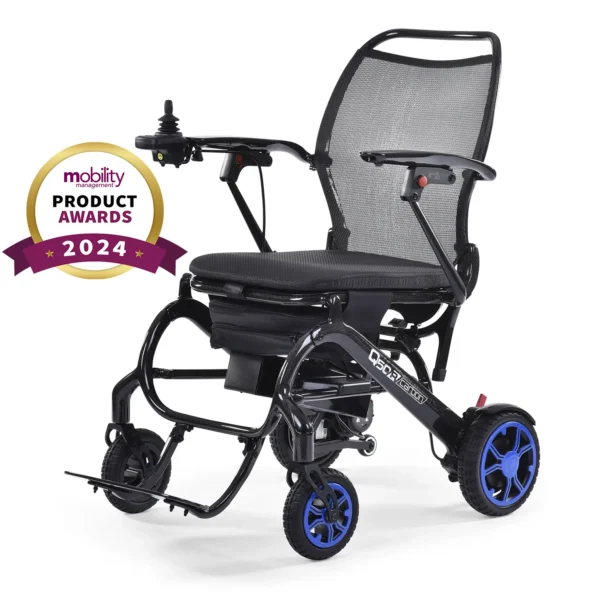 Q50 R Carbon Power Wheelchair
