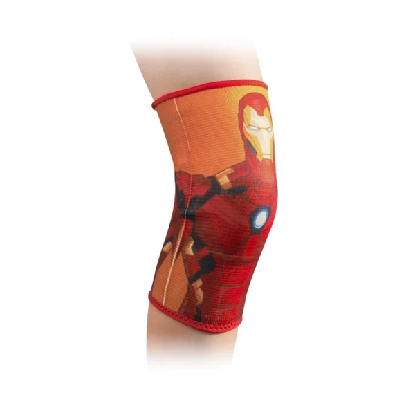 DonJoy® Advantage Kids Elastic Knee Featuring Marvel - Image 2