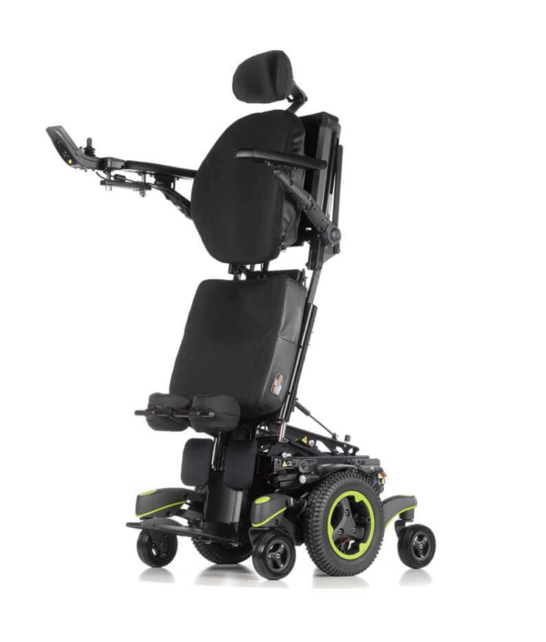 Q700-UP M Standing Wheelchair
