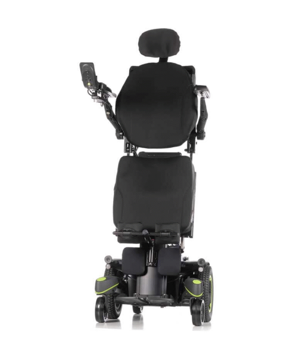 Q700-UP M Standing Wheelchair - Image 4