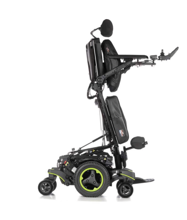 Q700-UP M Standing Wheelchair - Image 3
