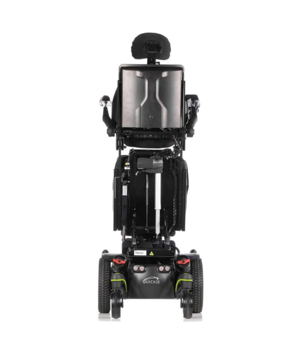 Q700-UP M Standing Wheelchair - Image 2