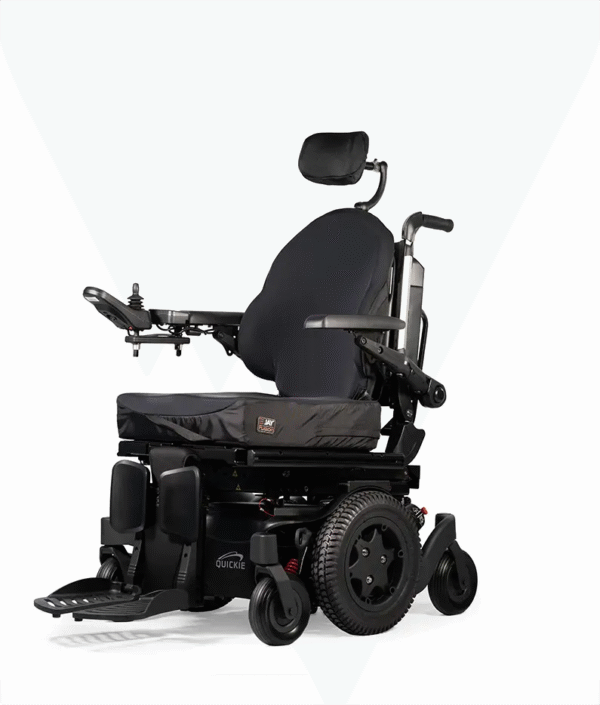Q500 M Power Wheelchair