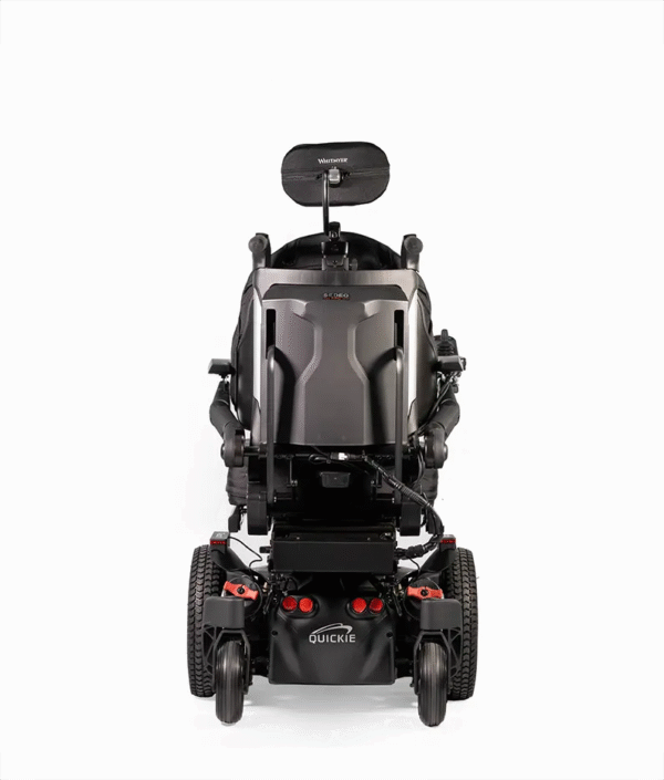 Q500 M Power Wheelchair - Image 4