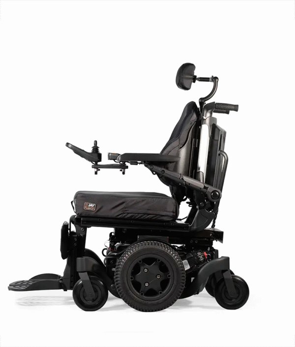Q500 M Power Wheelchair - Image 5