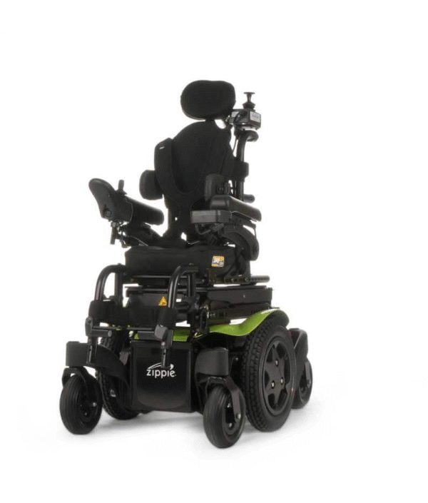 Q300 M Mini Power Wheelchair