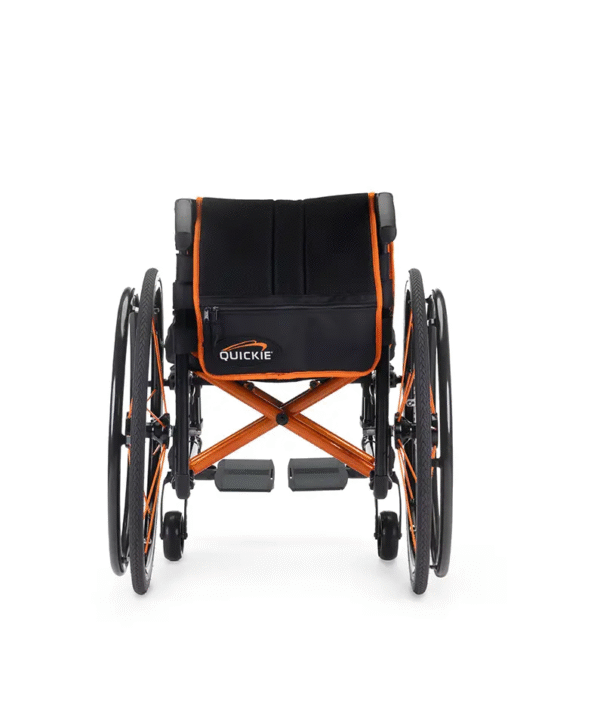 QS5 X Folding Wheelchair - Image 3
