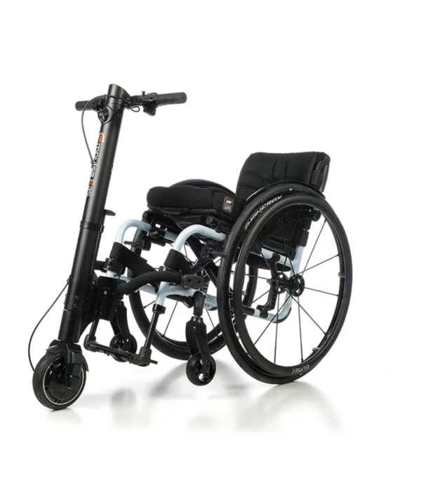 F35 Wheelchair Accessory