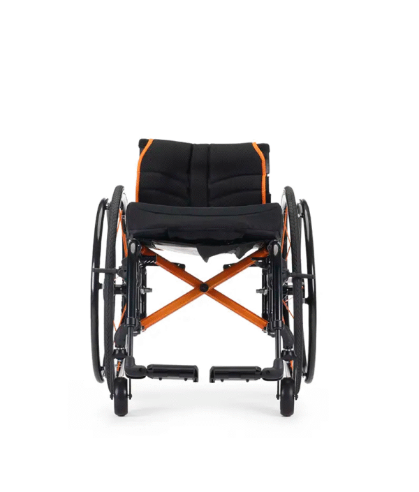 QS5 X Folding Wheelchair - Image 5