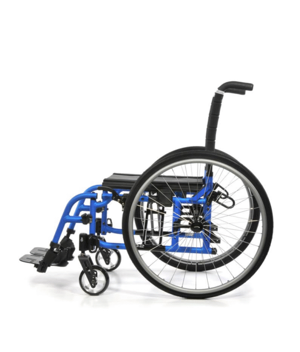 Quickie 2 Folding Wheelchair - Image 5