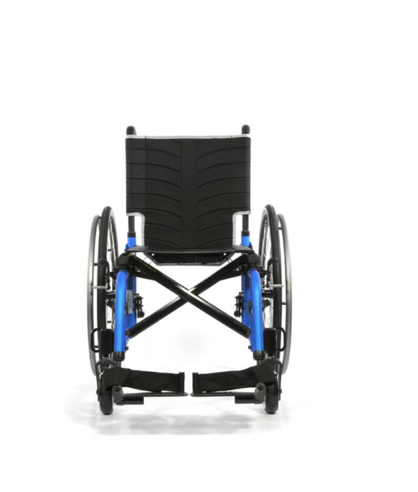 Quickie 2 Folding Wheelchair - Image 4