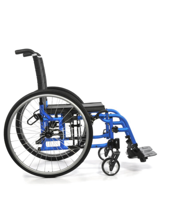 Quickie 2 Folding Wheelchair - Image 3