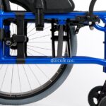 QXi®/QX Folding Wheelchair - Image 3