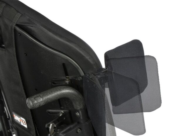 Swing-Away Lateral Thoracic Supports - Image 6