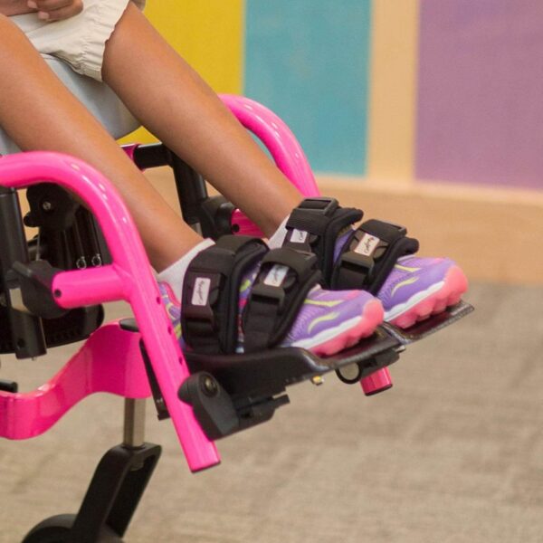 Wheelchair Shoe Holders - Image 4