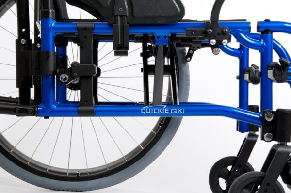 QXi®/QX Folding Wheelchair - Image 3