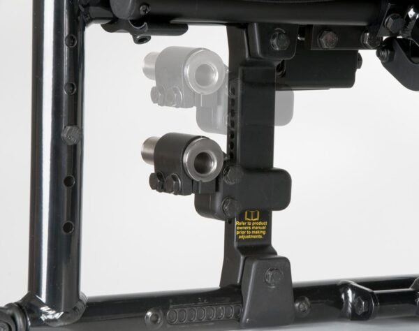 QXi®/QX Folding Wheelchair - Image 2